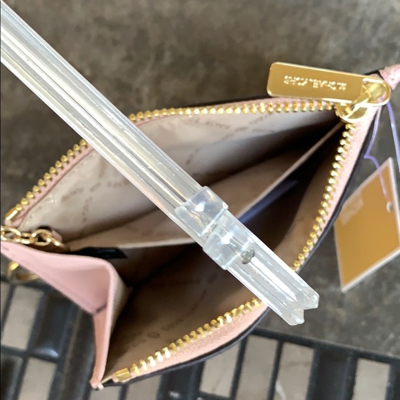 Jet Set Travel Sm TZ Coinpouch W ID Leather Ballet - Picture 10 of 16